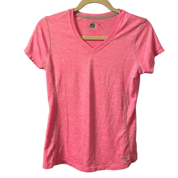 RBX VNECK WORKOUT TEE - Picture 1 of 3